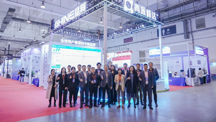 國(guó)貨當(dāng)自強(qiáng)，儀器挑大梁 | 青源峰達(dá)集團(tuán)亮相第28屆青島市分析測(cè)試學(xué)會(huì)年會(huì)