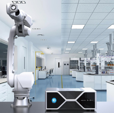 QT-NDT1000 自動(dòng)隨形太赫茲無(wú)損檢測(cè)系統(tǒng)