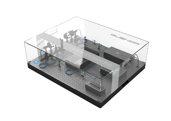 教學(xué)和科研用太赫茲時(shí)域光譜系統(tǒng)