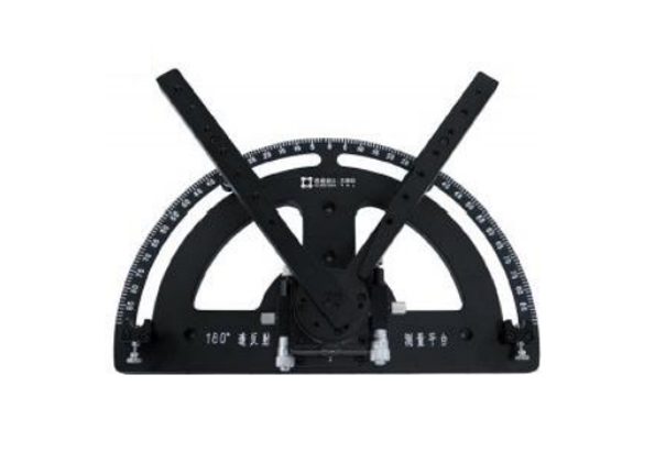180°透反射測(cè)試轉(zhuǎn)臺(tái)-手動(dòng)