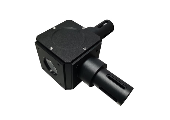 正入射太赫茲集成探頭