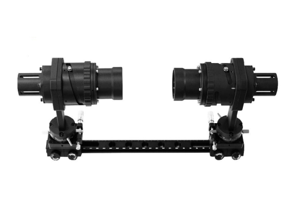 太赫茲集成式鏡頭